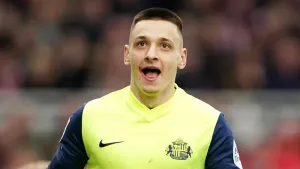 Boss hails Nazariy Rusyn after his goal earns Sunderland a draw at Middlesbrough