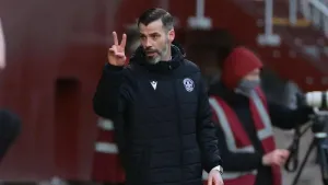 Both managers say Motherwell could have hit more than five against Ross County