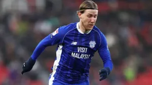 Cardiff claim victory at Watford thanks to fine Josh Bowler strike