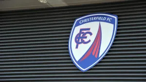 Chesterfield move 19 points clear at top of table with win over 10-man Eastleigh