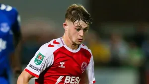 Cian Hayes scores twice as Rochdale roll over Wealdstone