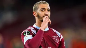 Computer says no – but Lyon claim FIFA says yes to Said Benrahma move