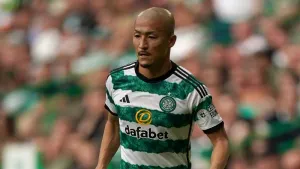 Daizen Maeda ‘in a better place’ after Asian Cup – Celtic boss Brendan Rodgers
