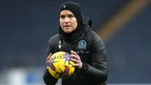 Damien Johnson delighted with Blackburn’s ‘outstanding’ win over Stoke