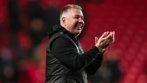 Darren Ferguson: Peterborough win at Cambridge surpasses Wembley achievement