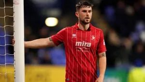 Darren Moore’s first game in charge of Port Vale ends in defeat at Cheltenham