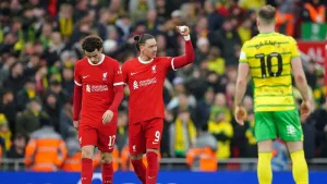 Darwin Nunez may miss Arsenal clash but mentality never in doubt – Jurgen Klopp