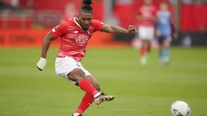 Dominic Poleon improves Ebbsfleet’s survival chances at Woking’s expense