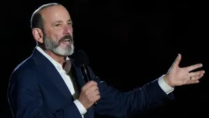 Don Garber promises thoughtful approach as MLS bids to compete with top leagues