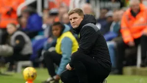 Eddie Howe delighted to see Harvey Barnes return with a goal in Luton thriller