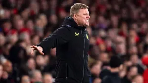 Eddie Howe says Newcastle can still make difficult season ‘very special’