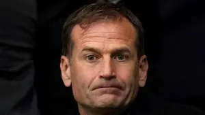 Eddie Howe wants Dan Ashworth’s future at Newcastle resolved quickly