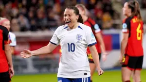 England boss Sarina Wiegman backs Fran Kirby to respond to latest fitness issue