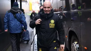 Enzo Maresca hails ‘complete performance’ from Leicester in win at Watford