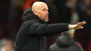 Erik ten Hag believes Manchester United are heading ‘in a good direction’