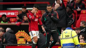 Erik ten Hag confident Man Utd can cope without injured Lisandro Martinez
