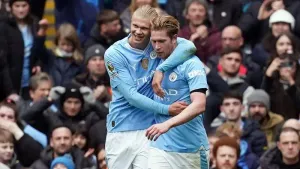 Erling Haaland and Kevin De Bruyne return is ‘massive’ for Man City – Nathan Ake