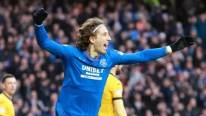 Fabio Silva targets trophies as Rangers march on