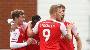 Fleetwood end winless run with victory over Port Vale