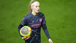 Gareth Taylor confident Manchester City can keep Chloe Kelly