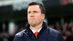 Gary Caldwell hails important Exeter victory on his first return to Wigan