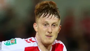 Ged Garner stars as Morecambe beat Crawley