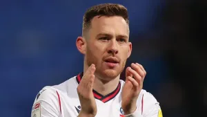 Gethin Jones leads by example as Bolton edge out Wycombe