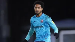 Gillingham move into play-off places after beating Wrexham