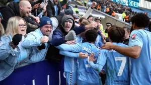 Haji Wright double seals Coventry comeback win over Millwall and top six return