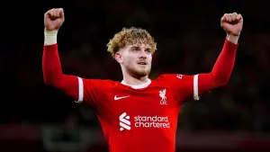 Harvey Elliott ready to push himself ‘to the max’ in Liverpool quadruple bid