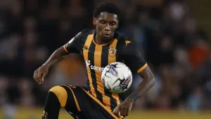 Hull into top six after Jaden Philogene strikes against Millwall