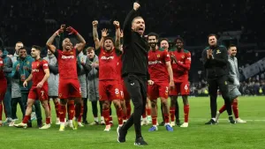 I love the fans dreaming – Gary O’Neil after Wolves’ win at Tottenham