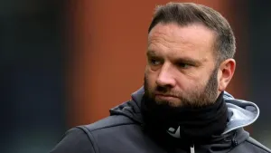 Ian Evatt admits fixture congestion is a ‘challenge’ for Bolton