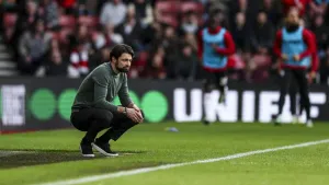 It was carnage – Russell Martin admits St Mary’s thriller ‘not my kind of game’