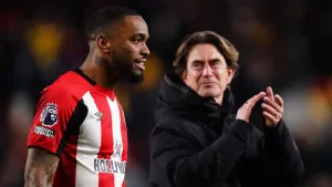 Ivan Toney’s summer exit not certain as Thomas Frank blames translation issue