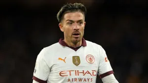 Jack Grealish out of Chelsea clash as Manchester City await news on groin injury