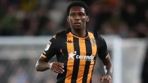 Jaden Philogene credited with remarkable rabona in Hull win