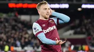 Jarrod Bowen hat-trick inspires West Ham to victory over Brentford