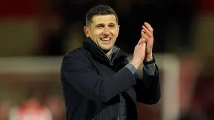 John Mousinho felt Portsmouth ‘meant business’ in thrashing of Northampton