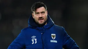 Johnnie Jackson believes Wimbledon let Morecambe ‘off the hook’ in draw