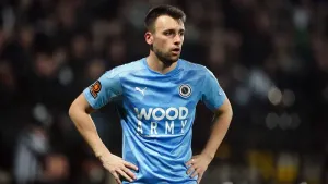Josh Rees returns to haunt ex-club Bromley with late equaliser in Dagenham draw