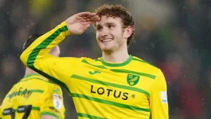 Josh Sargent at the double as Norwich crush Cardiff