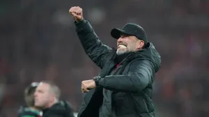 Klopp’s kids and Chelsea’s Wembley blues – stats behind Carabao Cup final