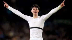 Leeds’ comeback win over Leicester throws Championship title race wide open