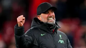 Liverpool paired with Sparta Prague in Europa League round of 16