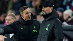 Liverpool will find it impossible to replace Jurgen Klopp – Pep Lijnders