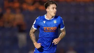 Luke Hannant rescues point for Gateshead at the death