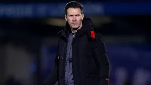 Man City boss Gareth Taylor not getting carried away after big win at Chelsea