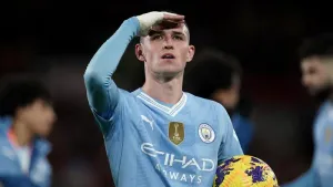 Man City star Phil Foden expecting ‘tight’ title race to go down to the wire