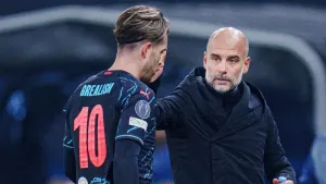 Manchester City wait for update on Jack Grealish’s groin injury